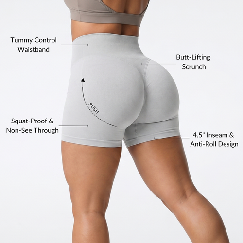 Verlee Contour Shorts